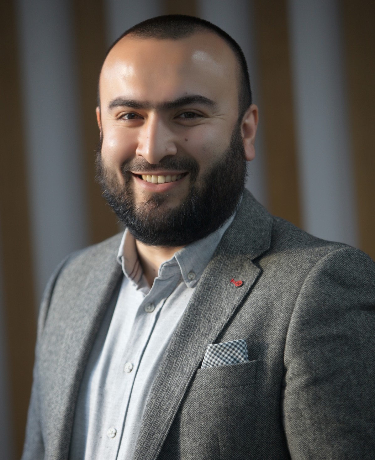 Shakhrom Rustamov